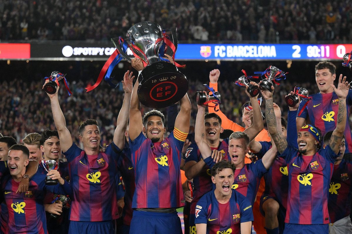 Barça Universal tweet media