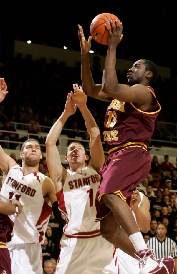 NCAABuzzerBters's tweet photo. 2008 PAC-10 Tournament NBA Points:

#3 UCLA
Russell Westbrook (27,176)*
Kevin Love (15,669)*
Darren Collison (8,861)
Luc Mbah A Moute (4,380)

#7 Stanford
Brook Lopez (18,151)*
Robin Lopez (8,326)
Landry Fields (1,731)

#23 Washington State
Aron Baynes (3,115)
Kyle Weaver (363)

USC
Taj Gibson (8,431)*
O.J. Mayo (7,574)

Arizona State
James Harden (29,339)*
Jeff Ayres (690)

Oregon
Malik Hairston (149)

Arizona
Jerryd Bayless (4,909)
Chase Budinger (3,198)
Jordan Hill (3,232)

Washington
Quincy Pondexter (1,609)
Justin Holiday (5,444)
Jon Brockman (320)
Justin Dentman (26)

Cal
Ryan Anderson (8,001)
Patrick Christopher (6)

Oregon State
Omari Johnson (22)

* = Active