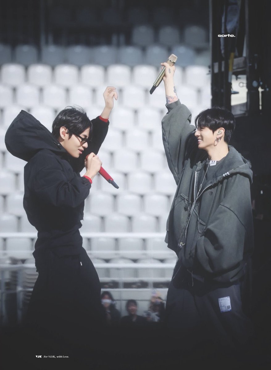 TAEKOOK JP tweet media