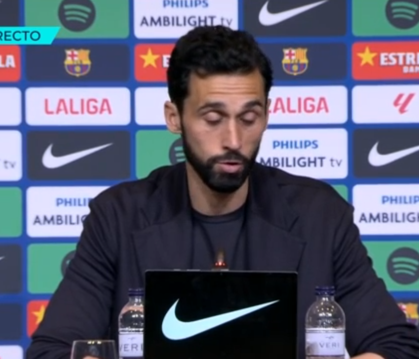 🚨 Alvaro Arbeloa: "Our priority should be putting the TEAM ABOVE any INDIVIDUAL."