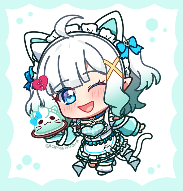 Mint Fantôme👻✨ミント・ファントーム @ #Densetsuexe (@MintFantome