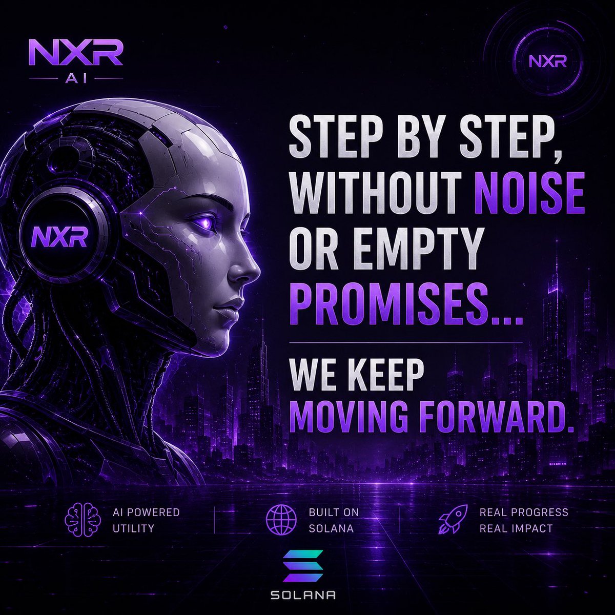 NXR tweet media