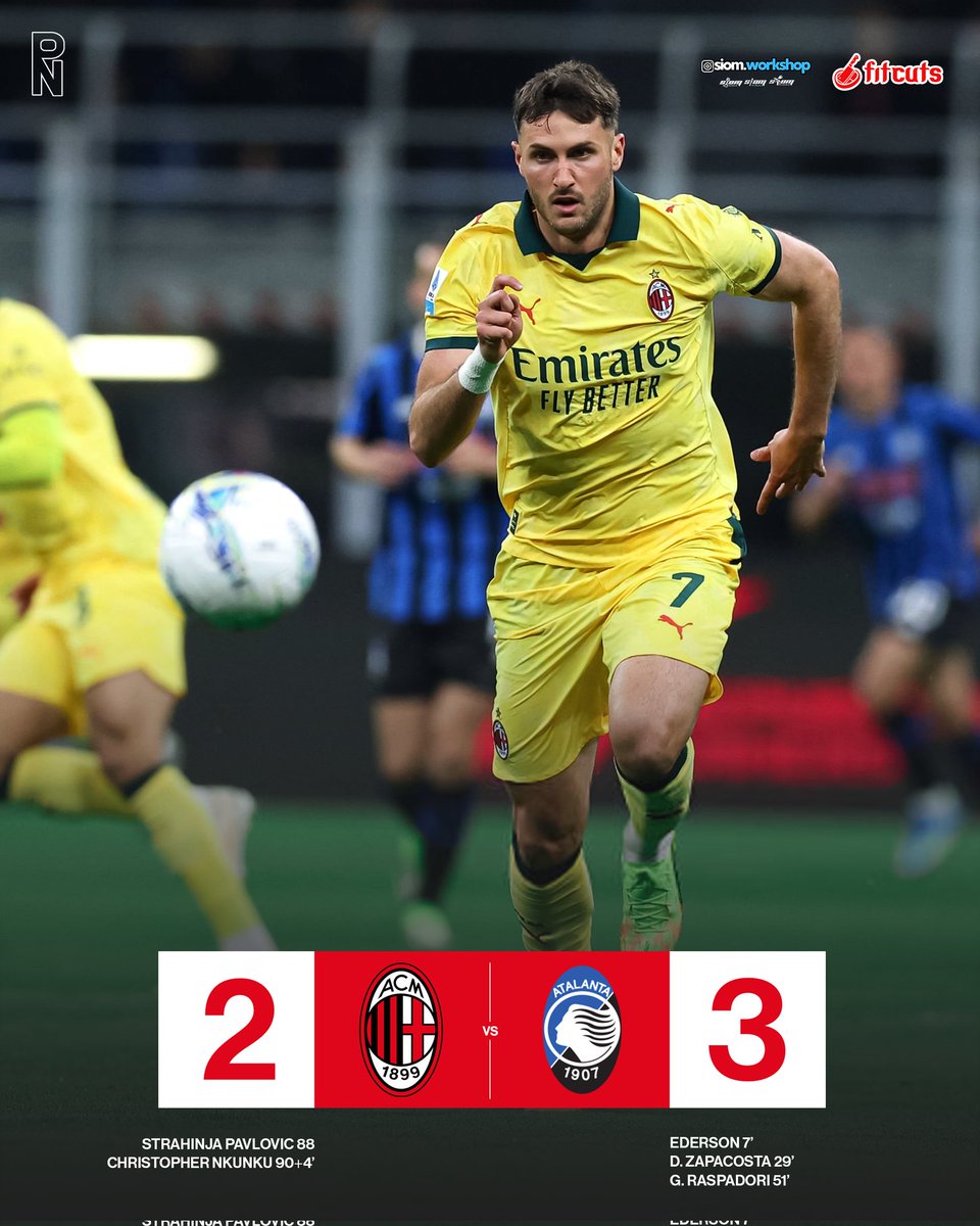 ROSSONERI NEWS tweet media