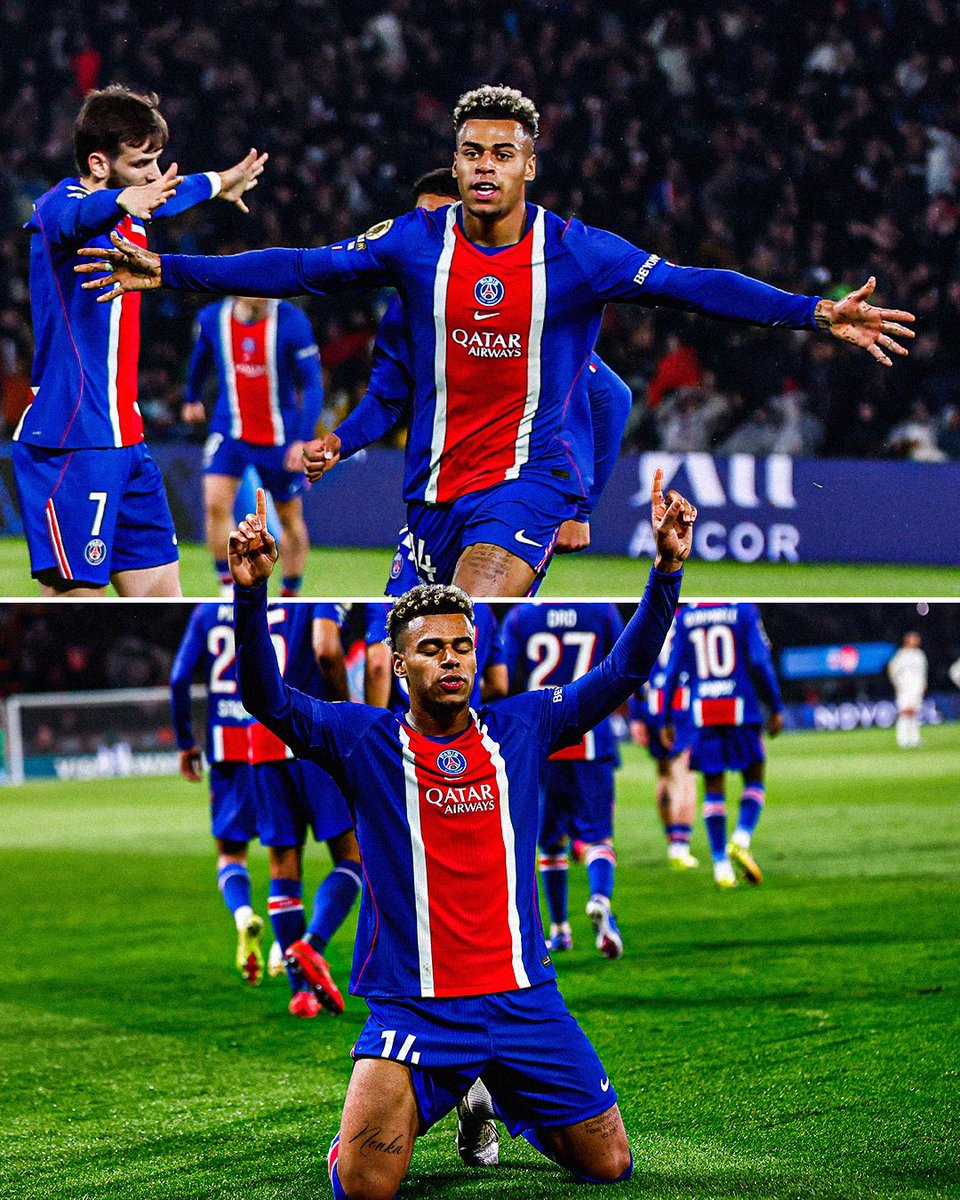 Paris Saint-Germain tweet media