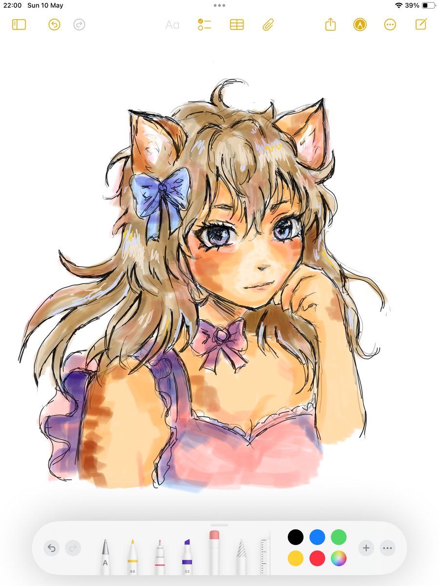 oatmilk_art_'s tweet photo. notes app maker eats
#notesapp #catgirl https://t.co/1MxbF85Jmt