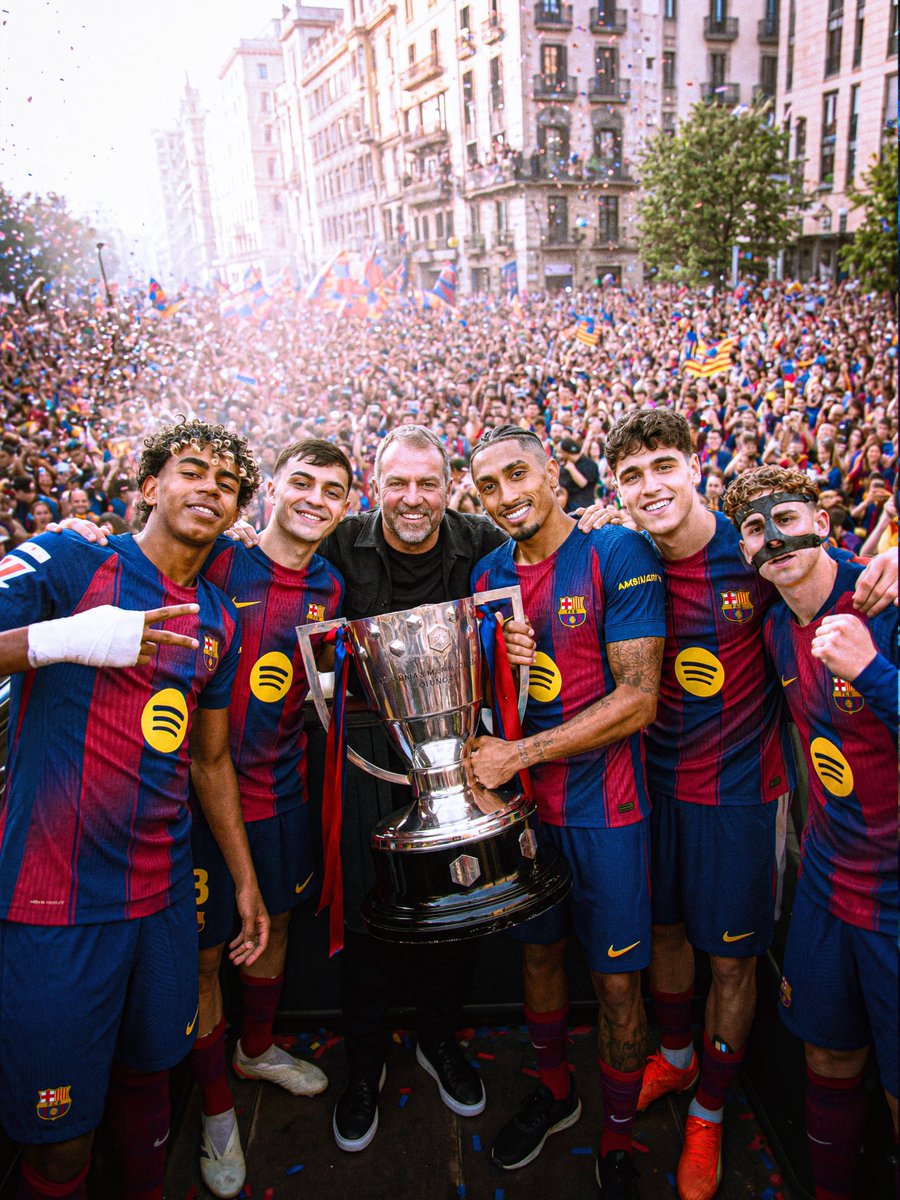 Barça Universal tweet media