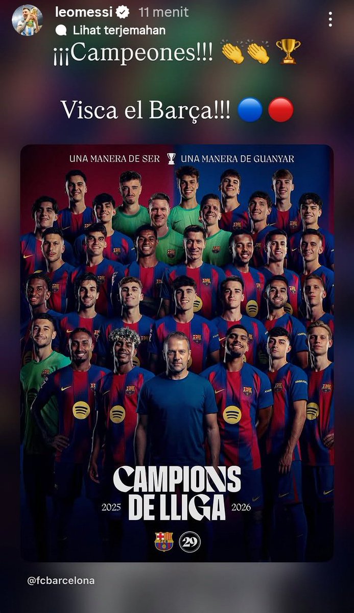 Barca Stuff Indonesia tweet media