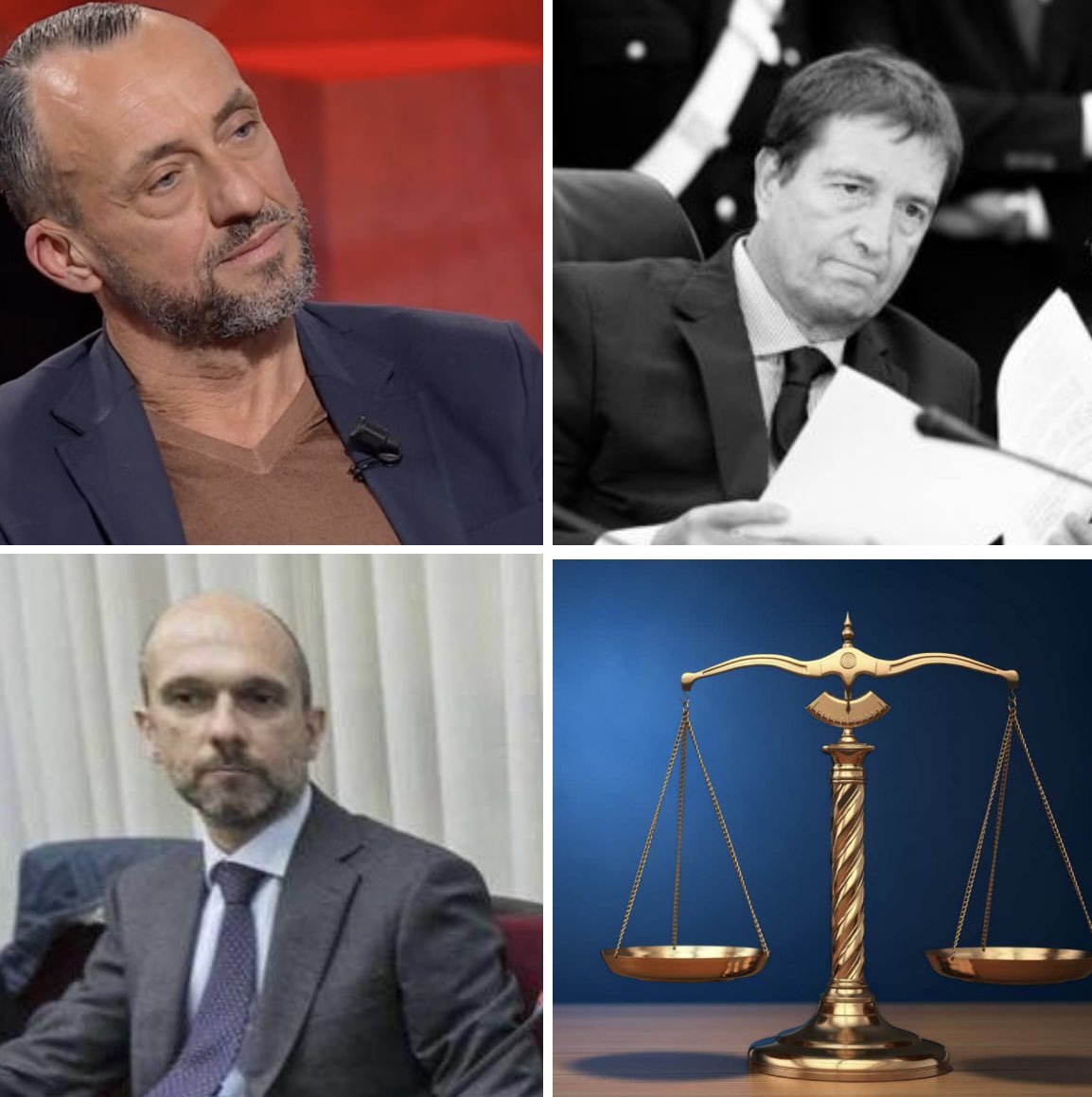 Grazie #Vitelli #Napoleone #Civardi e’merito vostro se ad oggi ho ancora fiducia nella giustizia 👏🏻👏🏻👏🏻  #Garlasco