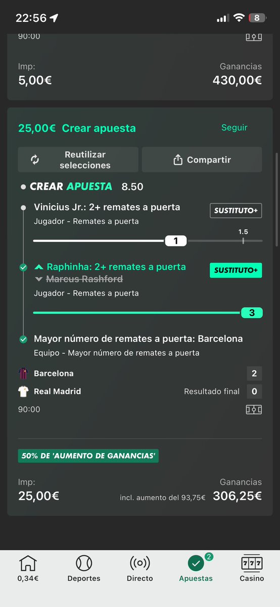 óscar tweet media