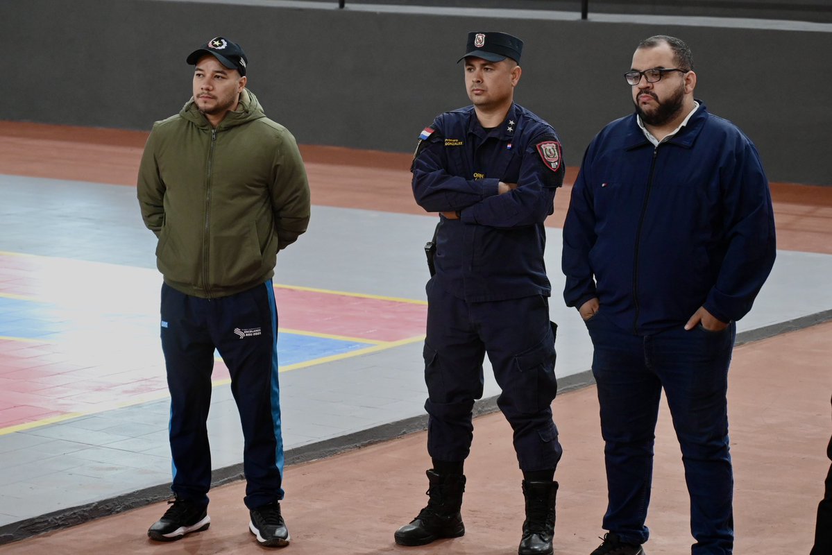 Secretaría Nacional de Deportes tweet media