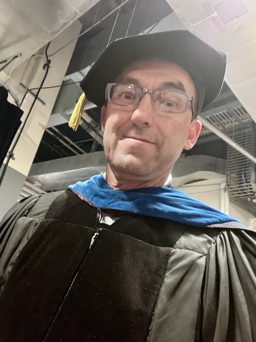 pjr146's tweet photo. Graduation time!!! Excitement, nervousness, and sadness all at the same time. These BRITE Scholars are ready to go on and make us PSU Proud. We are…. #PSU @PSU_CollegeOfEd https://t.co/0wbNwWgx8c