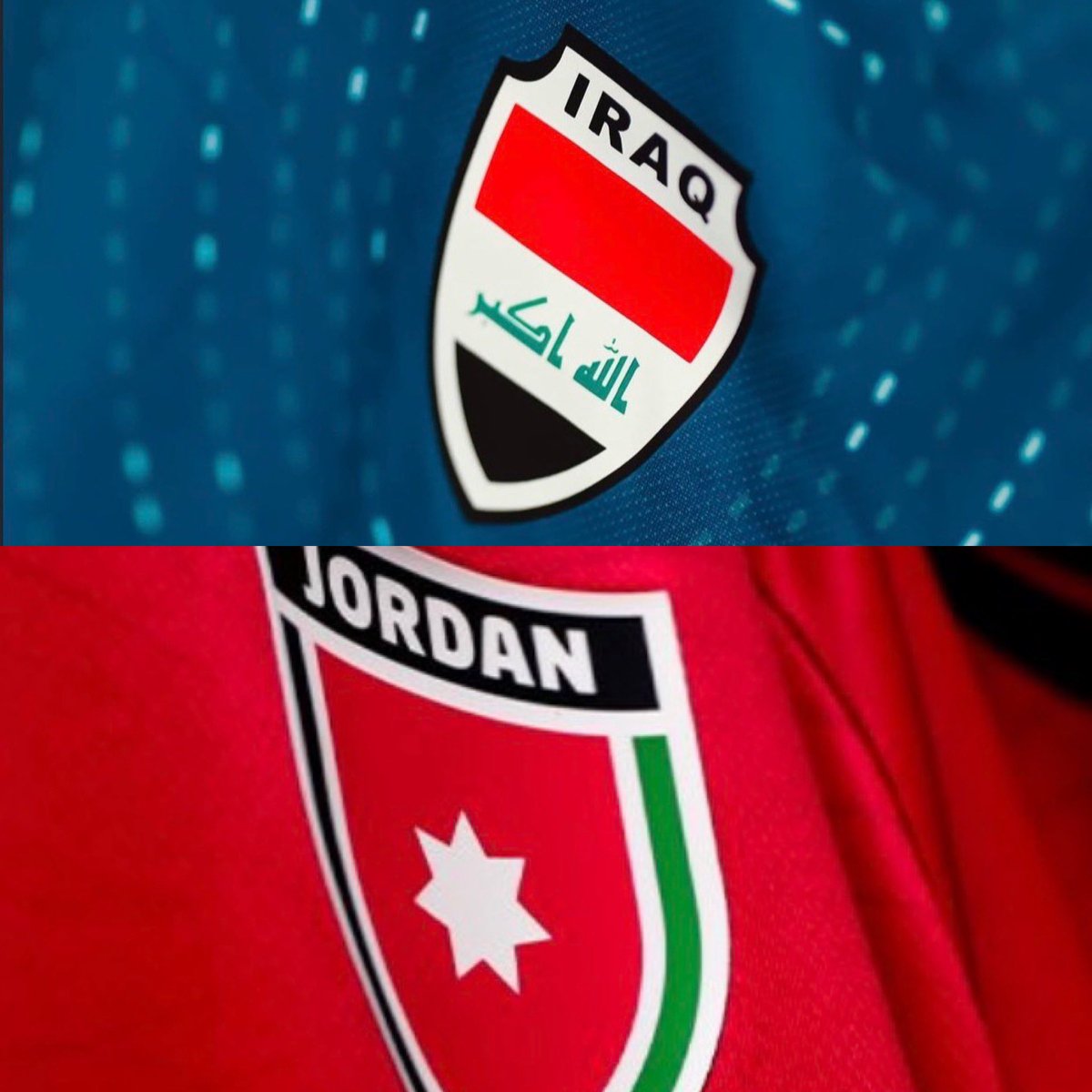 IraqXtra_ar's tweet photo. 🚨 حصري لـ عراق إكسترا :

الاتحاد الاردني حاول وبجهد لاقناع اللاعب احمد قاسم بتمثيل المنتخب الاردني ، لكن رغبة اللاعب كانت دائماً بتمثيل المنتخب العراق. https://t.co/mD72xpHhij
