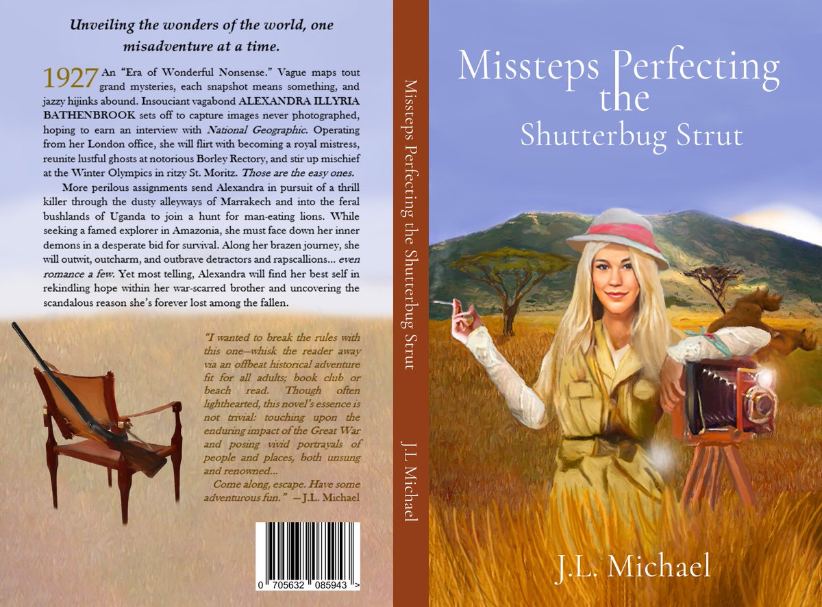J.L. Michael tweet media