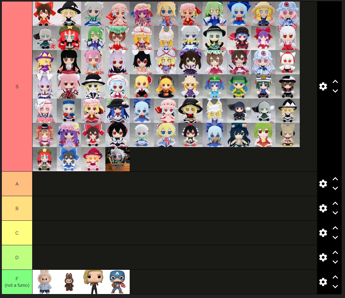 Fumo of the day tweet media