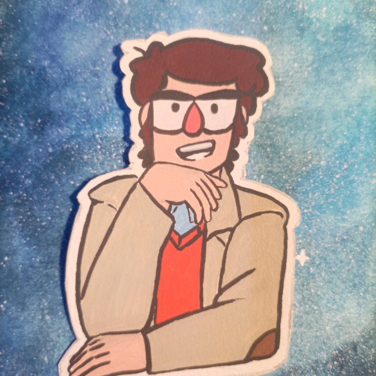 ghosteline's tweet photo. Dibujando a estos bobos porque los extraño 
#gravityfallsfnart https://t.co/sw7JKyVgeg