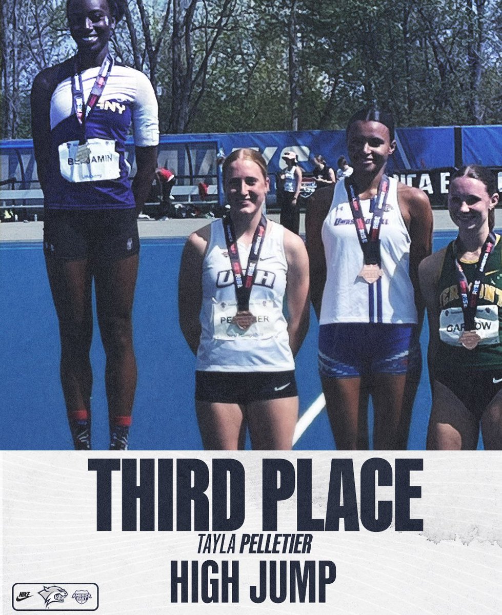 UNH XC/Track & Field tweet media