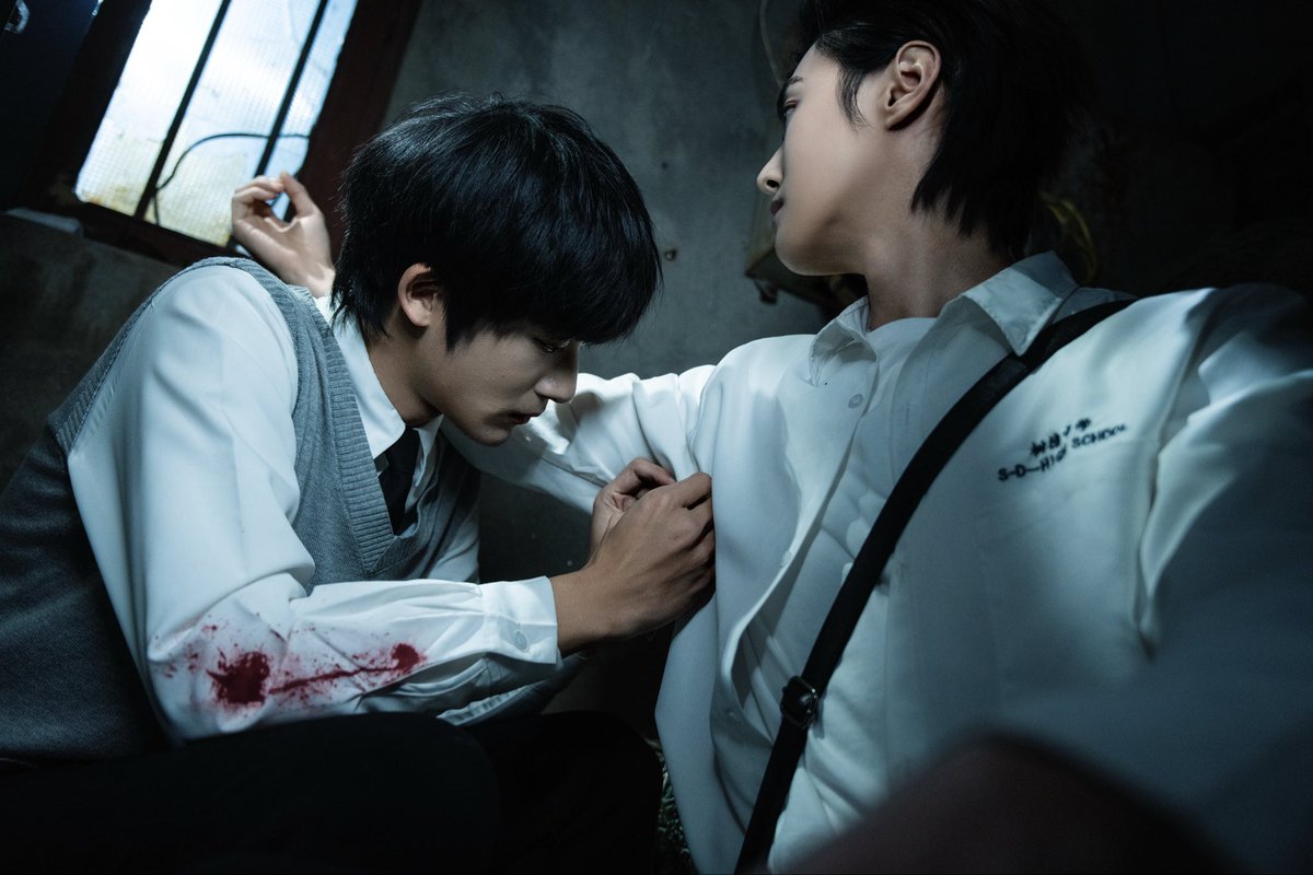 losttoyou2026's tweet photo. 💗
#海外剧沦陷 #losttoyou #愿望鱼面馆 #boyslove   #bl https://t.co/eLzc9XERaZ