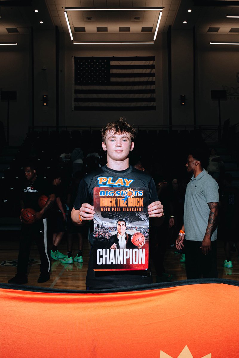 BigShotsGlobal's tweet photo. #BIGSHOTS #RockTheRock

🏆16U SLAM BLUE🏆

Champs: DB Elite 59 
Tournament MVP: 1 Matt Kuppinen 22 

GA Knights 52
1 Bradley Anthony 15 https://t.co/s68PVrJsTY