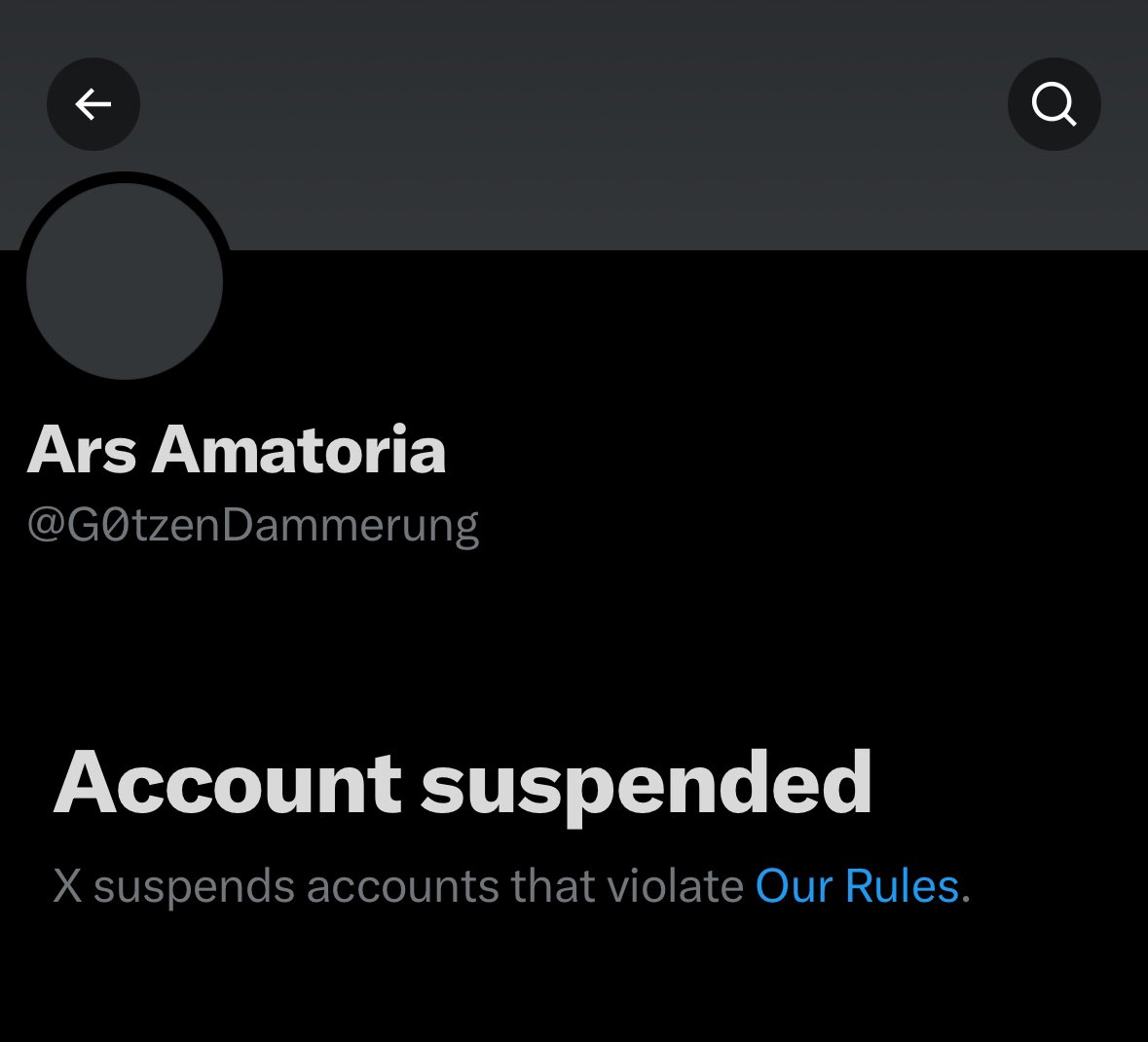 Ars Amatoria tweet media