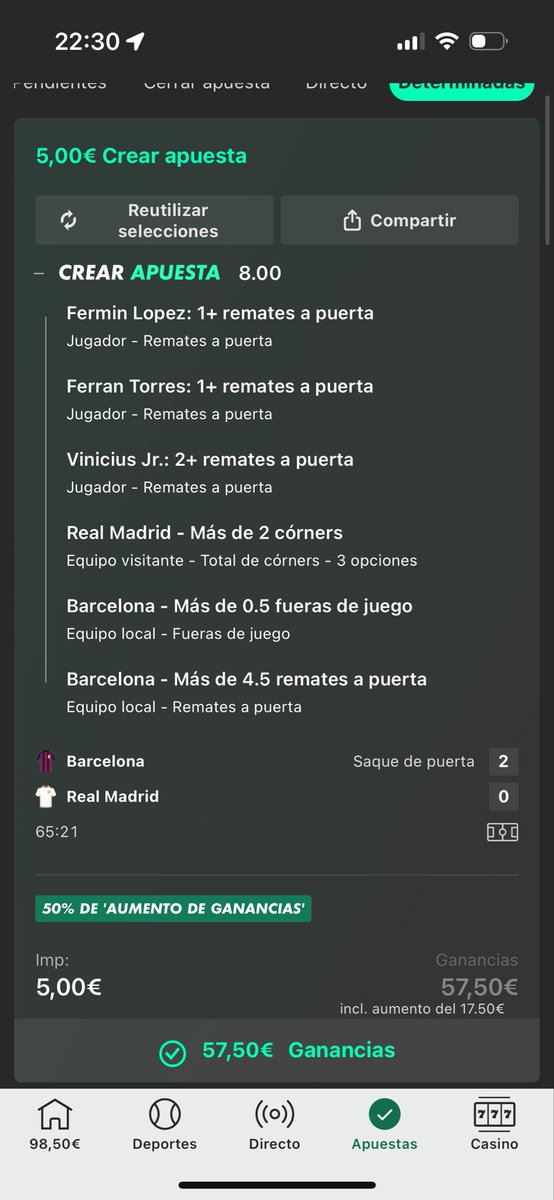 Miwii__12's tweet photo. @Chicoropino @Picks_Online @OptaJose @bet365 A mi igual, la cerré y me quitaron el dinero de la cuenta https://t.co/krDzWiziUZ