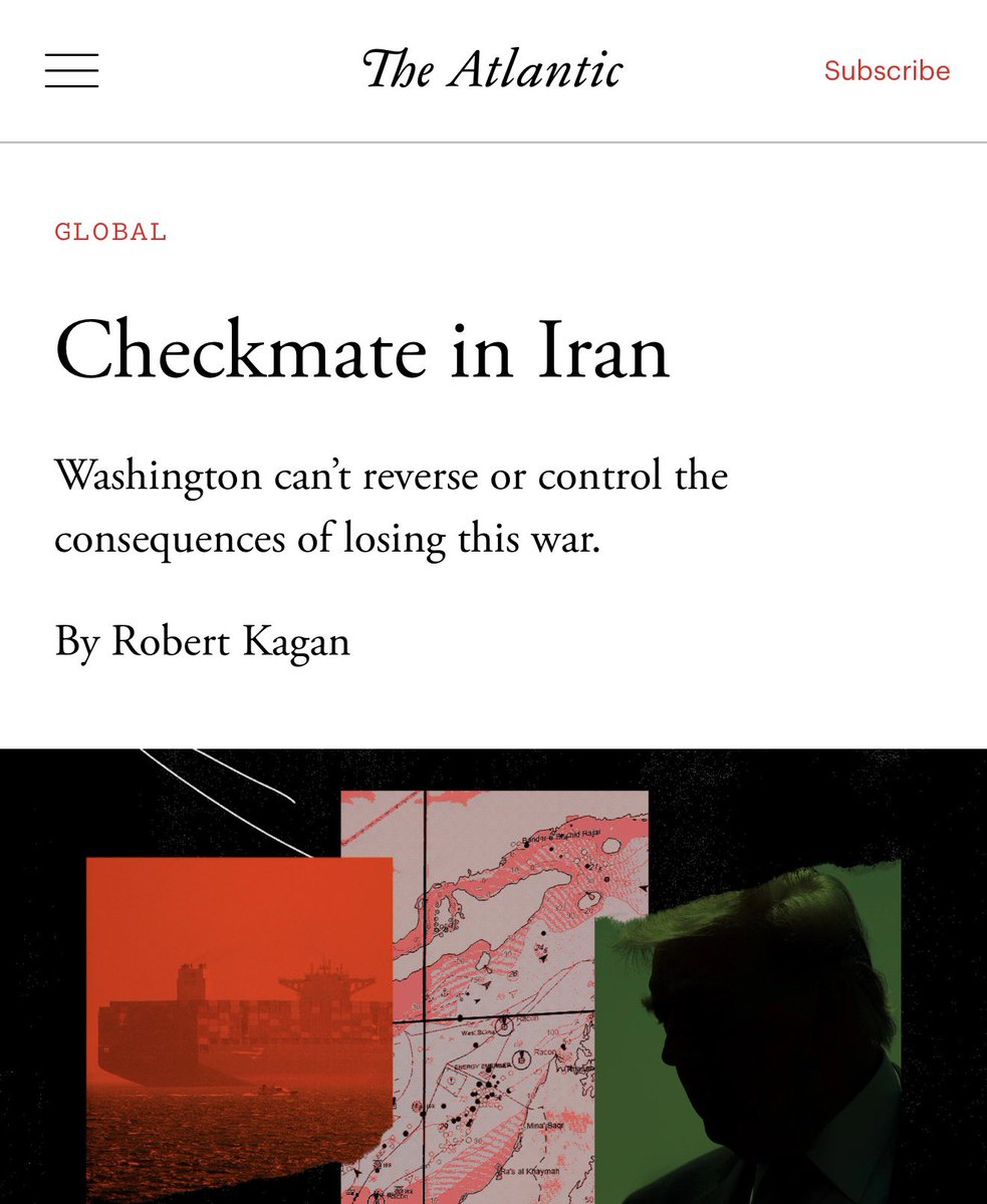 Bruh… when Victoria “I love war more than anything” Nuland’s husband tells you the jig is up… the jig is fcking up.