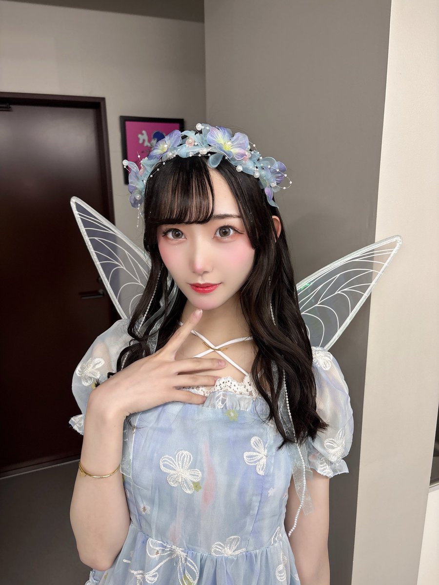 田原 和夏【MORE*】 tweet media
