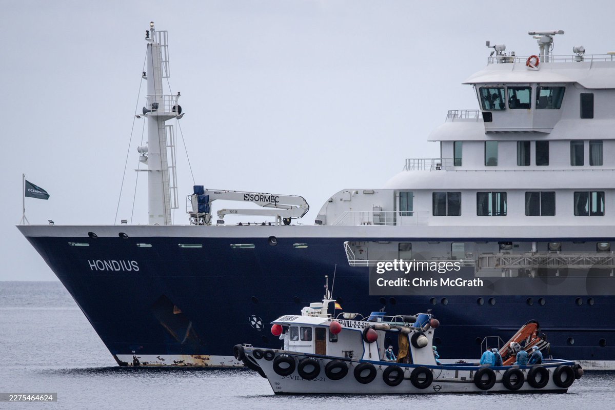 Getty Images News tweet media