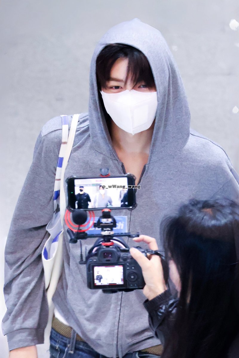 WANG tweet media