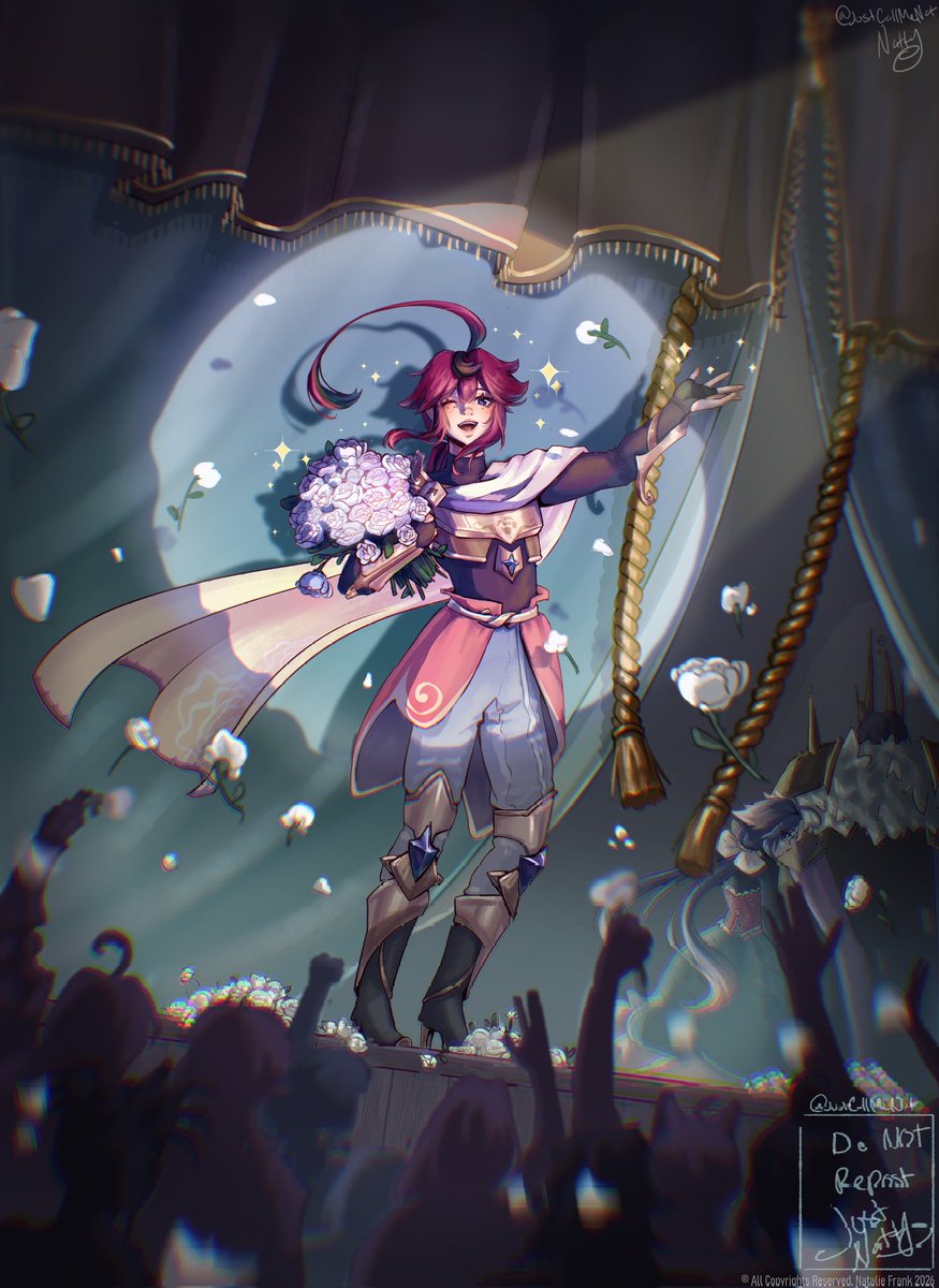 JustCalIMeNatt's tweet photo. Hemlock main stage, with his family lurking with an untold secret behind..
!!no reposting!!
#art #oc #illustration #anime https://t.co/nngyLcQVrK