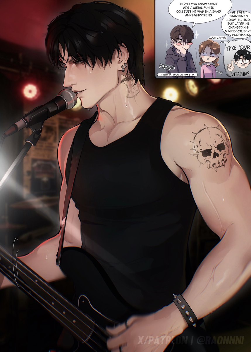 라온・・ tweet media
