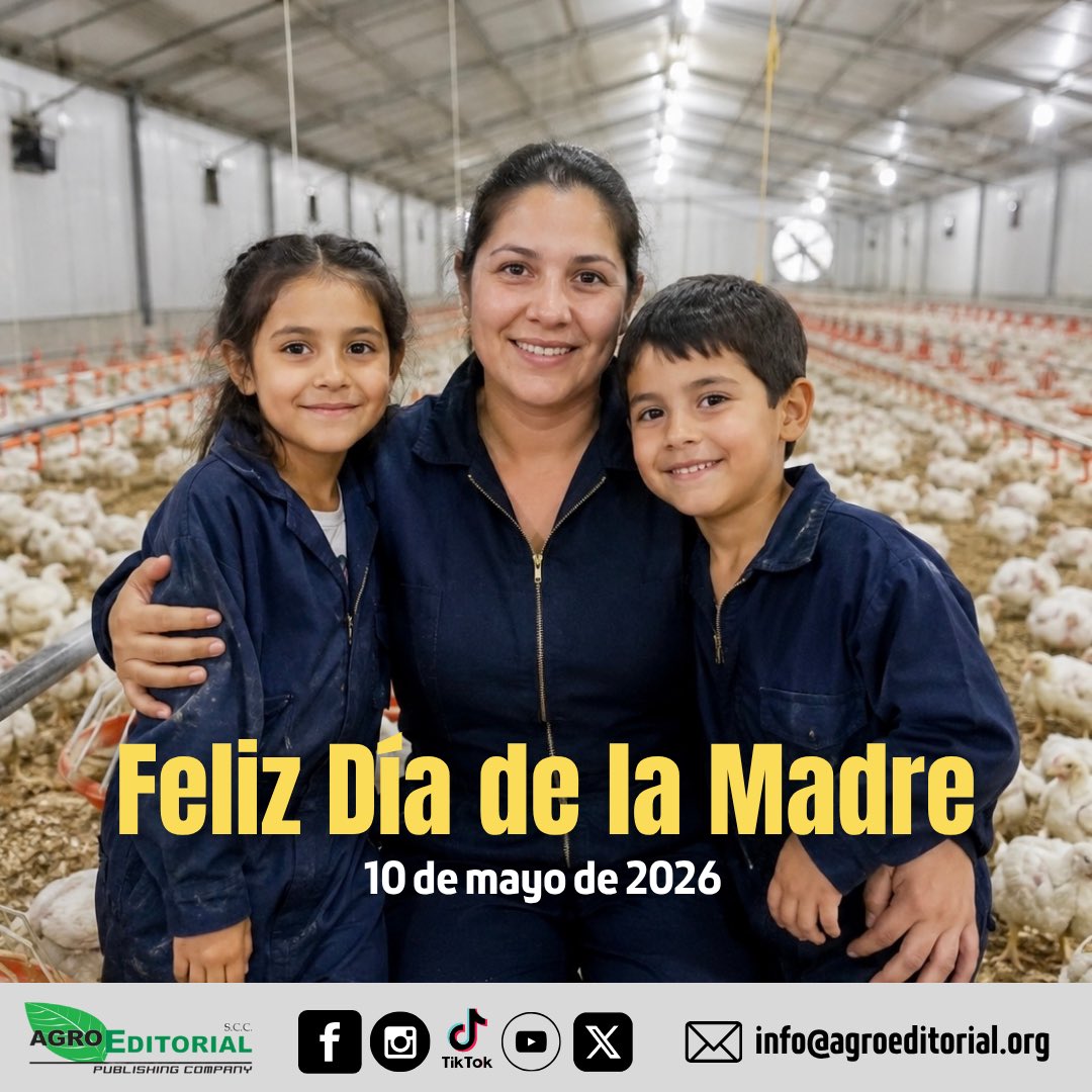 Agroeditorial Publishing Co. tweet media