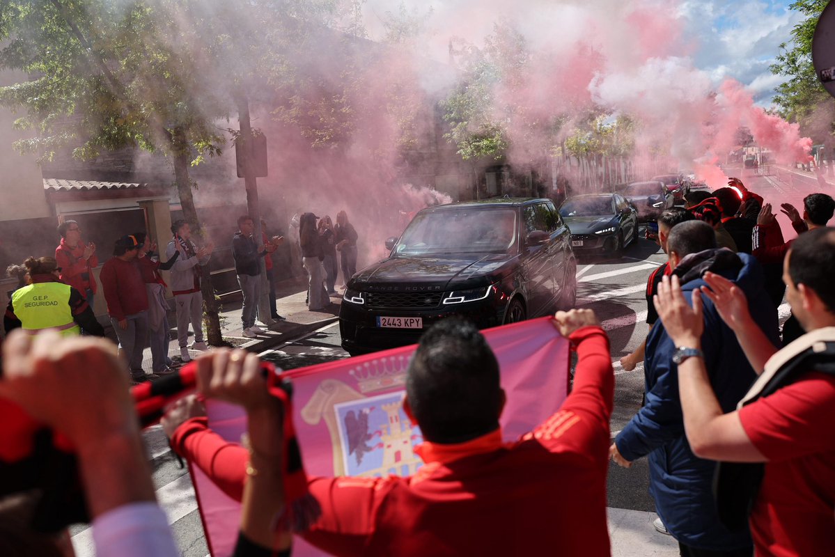 Club Deportivo Mirandés tweet media