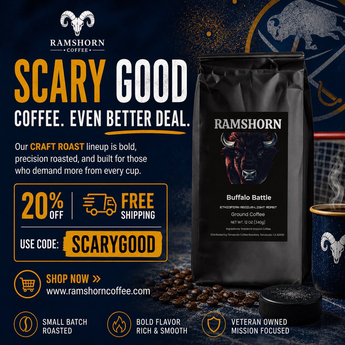 Ramshorn Coffee tweet media