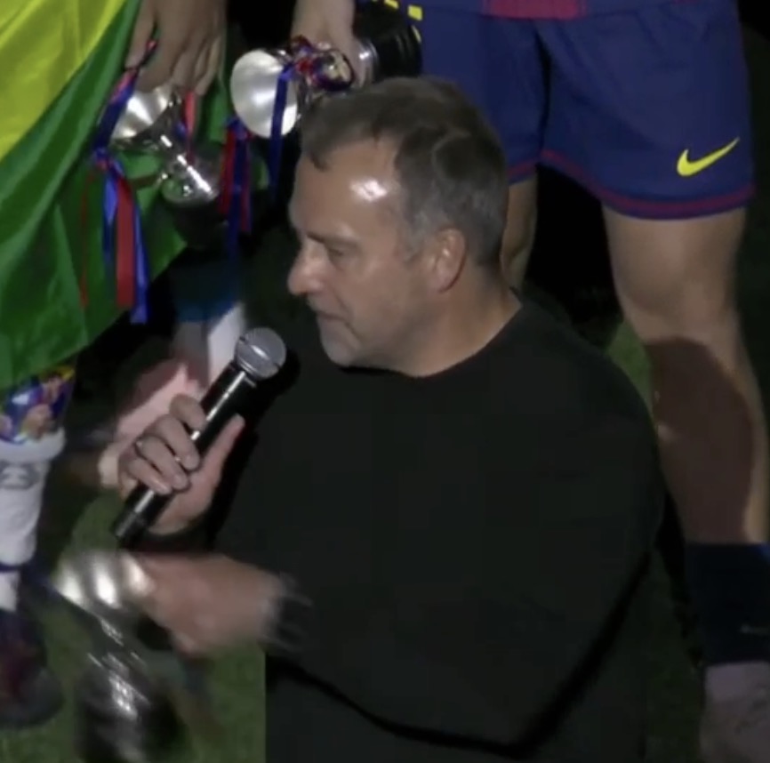 Barça Universal tweet media
