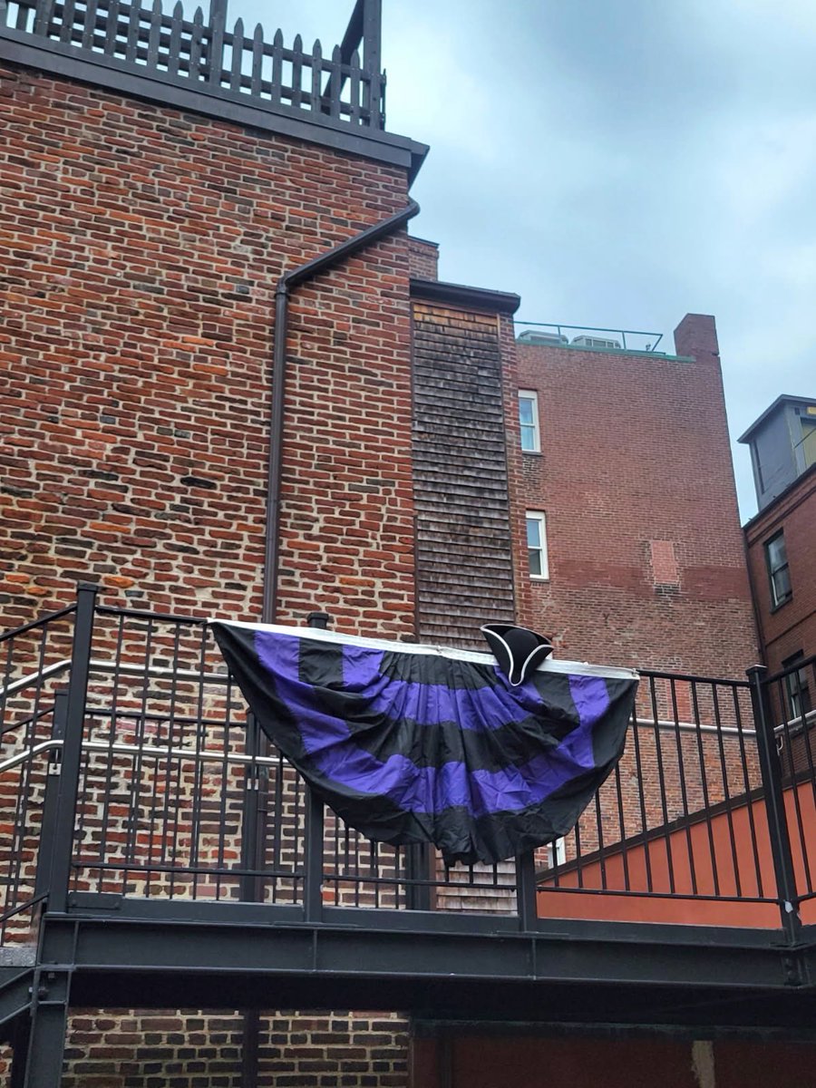 Paul Revere House tweet media