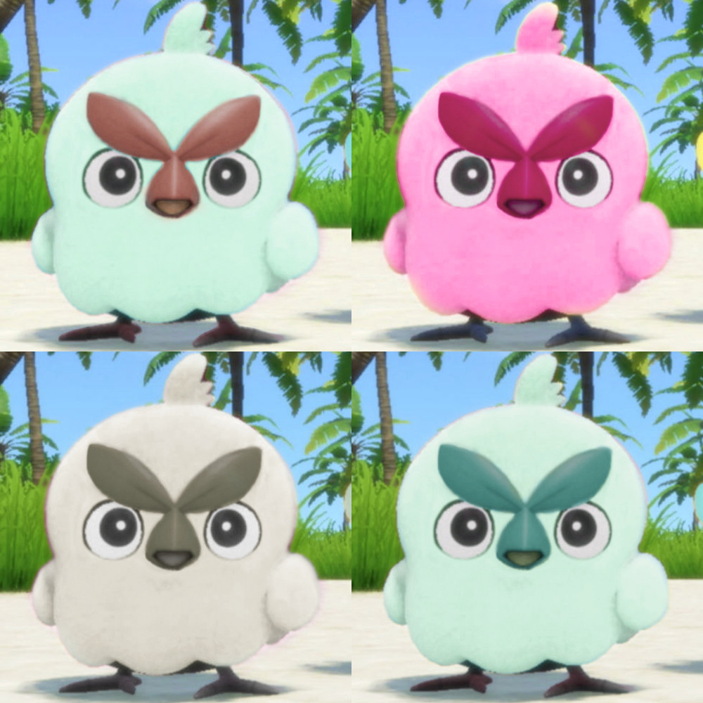 Tales of Taylor 🐧 Shiny Pokémon Pro tweet media