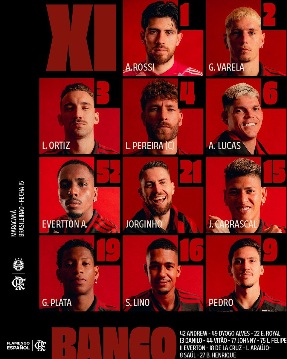 Flamengo tweet media