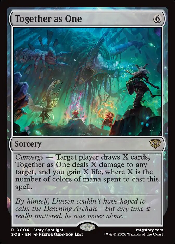 MTG Creative Combos tweet media