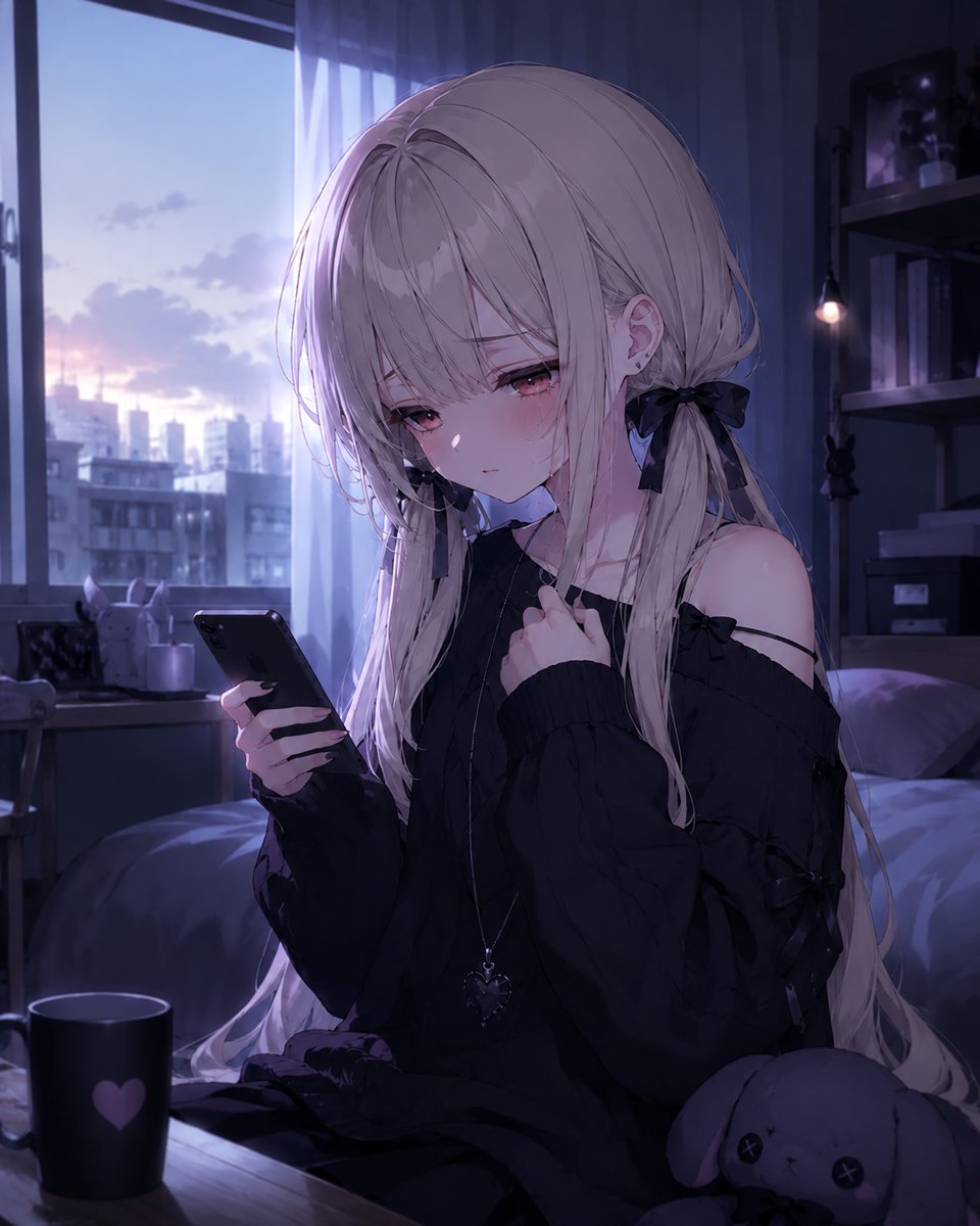 星空りん@いつも少し病んでいる tweet media