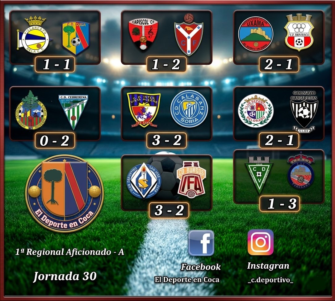 futbolcdcoca's tweet photo. https://t.co/Gdz1jWGH0r