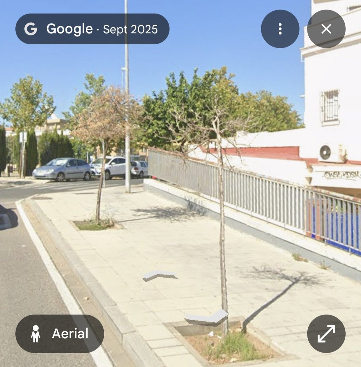 M_Mix88's tweet photo. @Mi_Barrio_Digno @eveliarincon @Ayto_Sevilla Por lo visto sus antecesores iban igual de j*didos 

Setiembre 25 https://t.co/LS3HF7PCLy