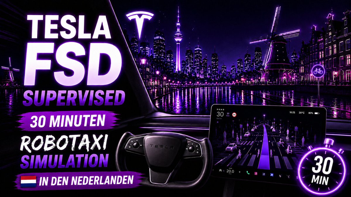 TeslaNerd DE tweet media