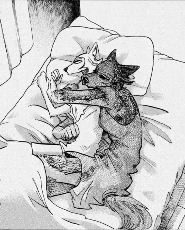 RiamuGMD's tweet photo. Happy Mother's Day #BEASTARS ⚘️ https://t.co/kKr2fWDjYH
