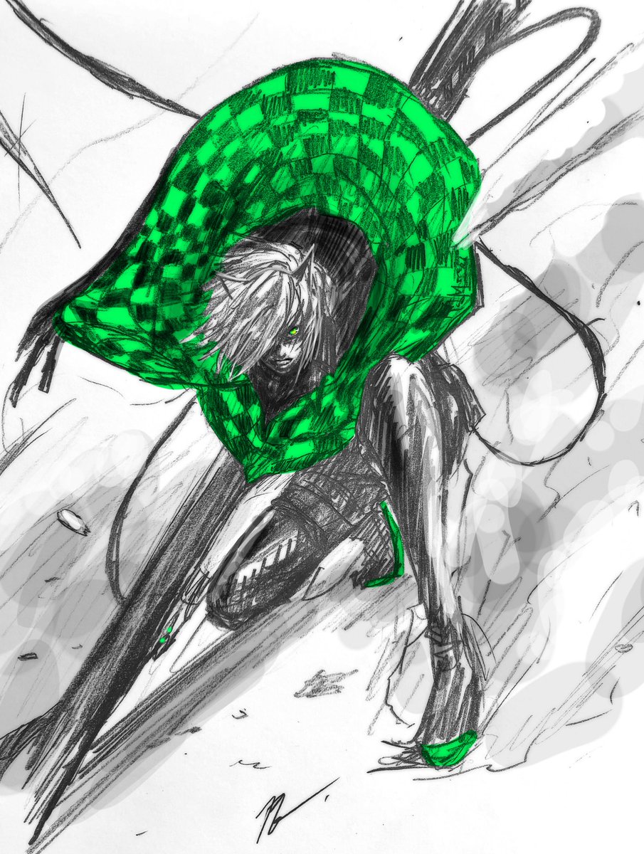 リム #イラスト