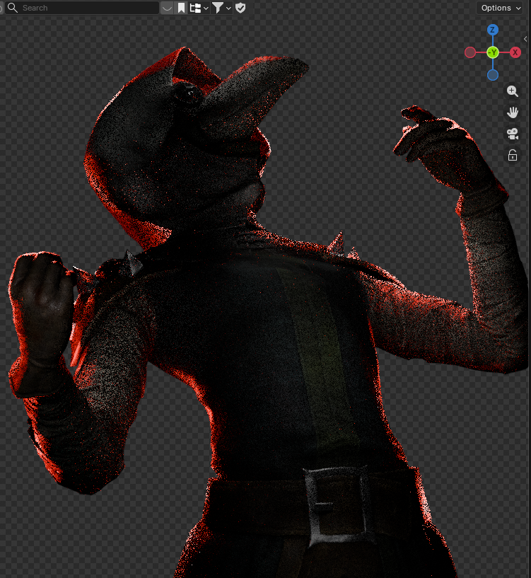 Sewzuya's tweet photo. Zarina Plague Doctor afflicted portrait #DeadByDaylight #DarkestDungeon https://t.co/alP0GRkSB8