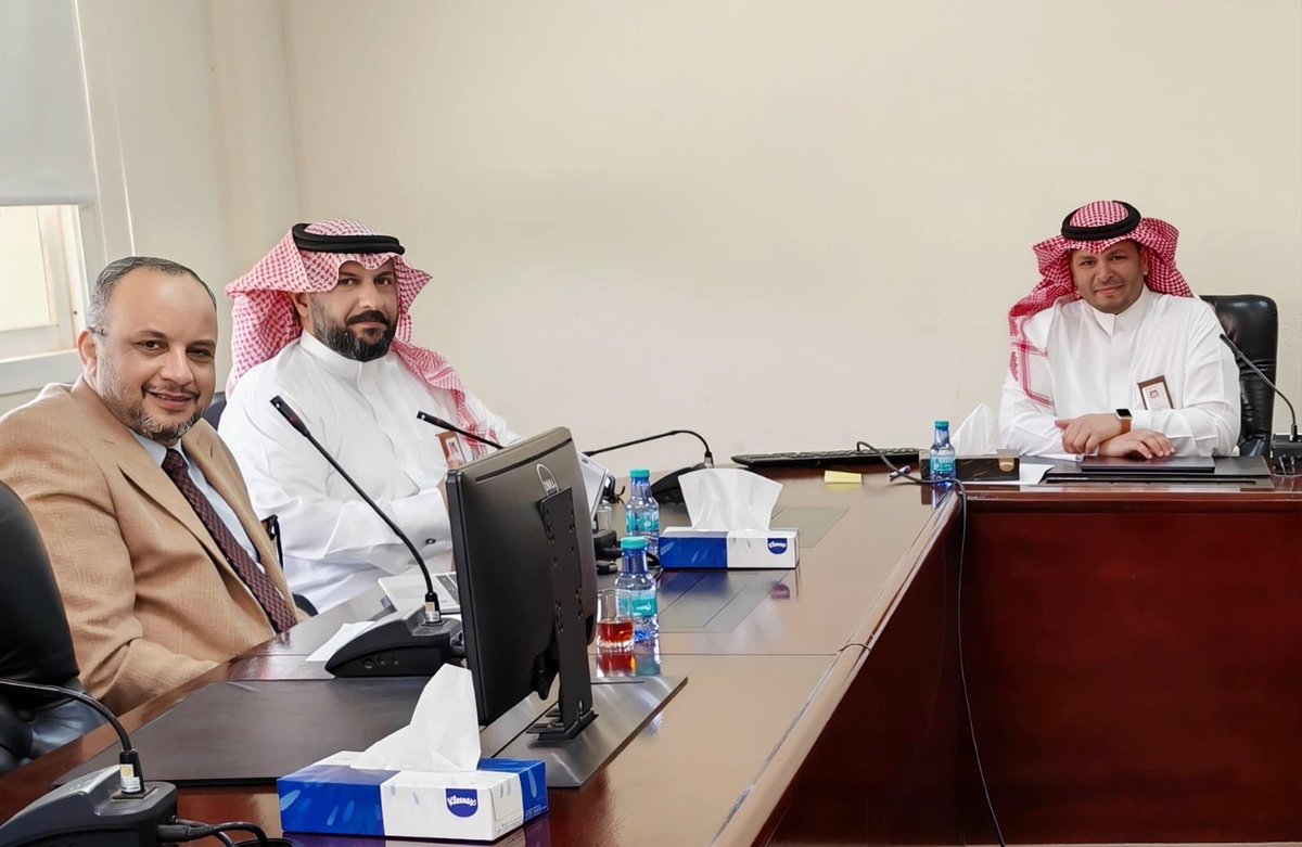 عمادة التطوير والجودة tweet media