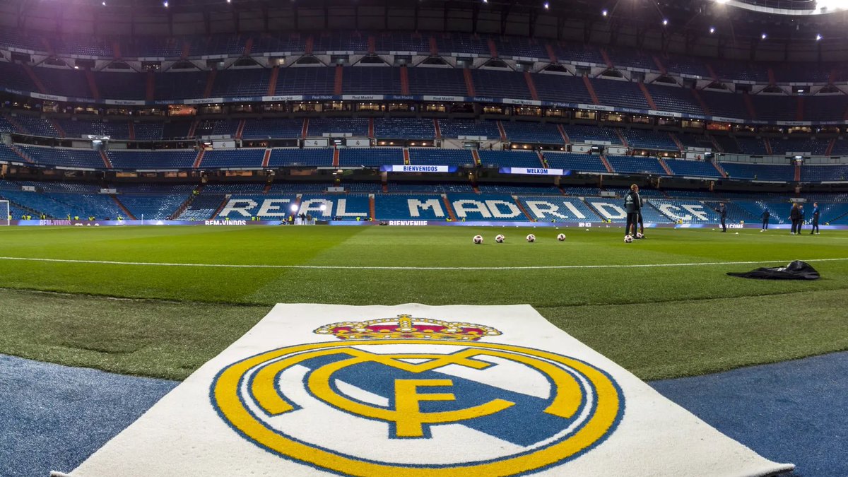 En las buenas, es muy fácil 
Aquí estamos y estaremos en las malas 

Hala Madrid