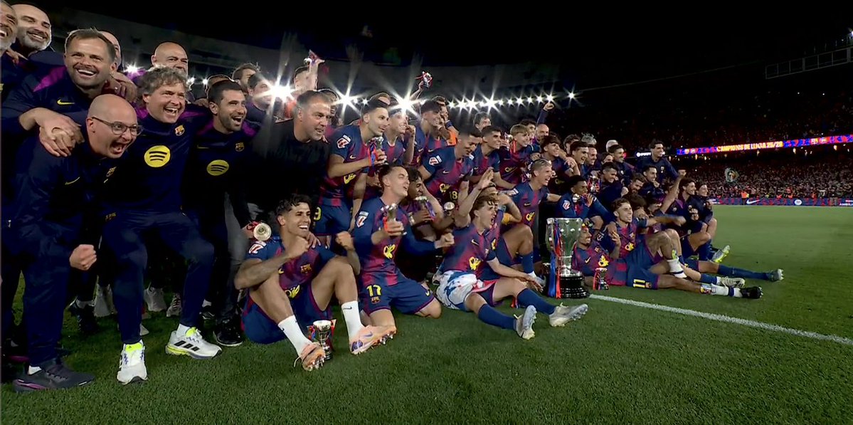 Touchline Tactics 💙♥️+🩵 = 1 tweet media