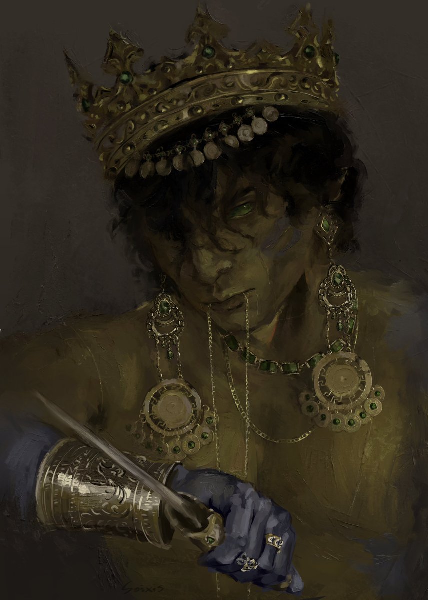 Soixis's tweet photo. new brush practice
#foolishfanart #qsmp2 https://t.co/ixGhZUomZd