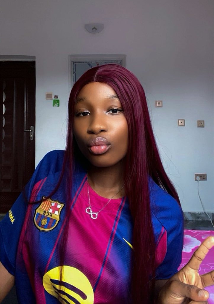 Gracious Amara tweet media